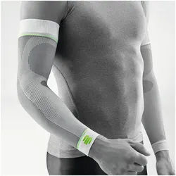 Bauerfeind Comp.sleeves Arm,xlong weiß (WEISS) S