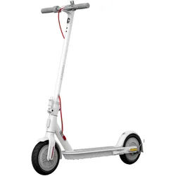 Xiaomi Mi Electric Scooter 3 Lite-weiss mit Dt. Straßenzulassung weiß Weiß