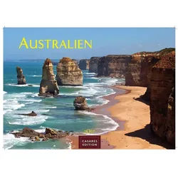 Wandkalender Australien Kalender 2027 - Wandkalender, Fotokalender Ozeanien...