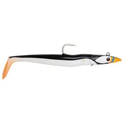 Savage Gear Kunstköder, Savage Gear SANDEEL V2 23.5CM 175G PUFFIN 2+1 Meeresköder 23.5 cm