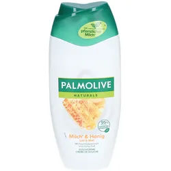 Palmolive Dusch Honig&Feuchtigkeitsmilch Fl 250 ml