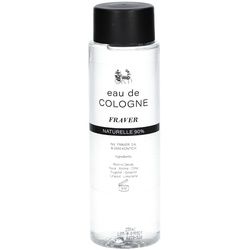 Fraver Eau de Cologne Natural 90%