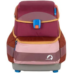 finkid BUDDY EKO SMART Schulranzen - berry mix Koffer24