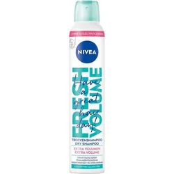 NIVEA Haarpflege Shampoo Fresh Volume Trockenshampoo