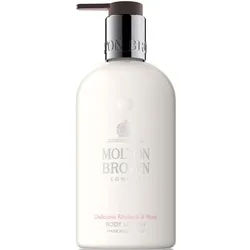 Molton Brown Delicious Rhubarb & Rose Body Lotion 300 ml