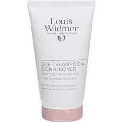 Louis Widmer Soft Shampoo & Conditioner - Parfümfrei