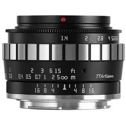 TTArtisan 23mm f/1,4 Sony E-Mount