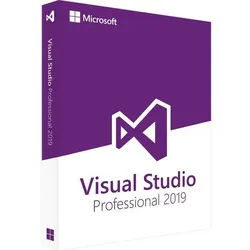 Microsoft Visual Studio 2019 Professional