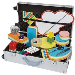 MAUL Moderationskoffer »MAULpro Business 6399209« weiß, 63 cm