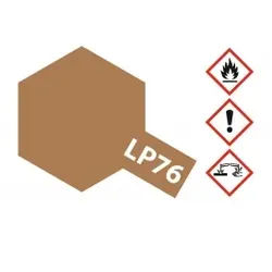 LP-76 Gelb-Braun matt DAK41 10ml
