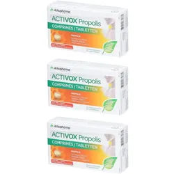 Arkopharma Activox® Propolis Honig-Zitronen Geschmack