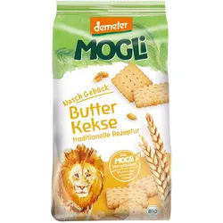 MOGLi Bio Butterkekse
