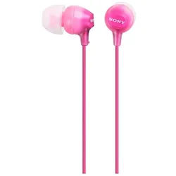 MDR-EX15AP In-Ear Kopfhörer Kabelgebunden (Pink)
