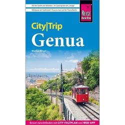 Reiseführer Südeuropa - BINGEL, M: REISE KNOW-HOW CITYTRIP GENUA - Italien|Städte