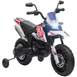 Aiyaplay Kinder Elektro-Motorrad, Kunststoff, Metall, 106,5L x 56B x 80H cm , 56x80x106.5 cm , unisex , Freizeit & Co, Gartenspielzeug, Kinder-Elektrofahrzeuge