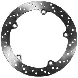 Brembo S.p.A. Serie Oro Runde feste Bremsscheibe