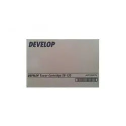 DEVELOP TN-120 SCHWARZ TONER - 16000 SEITEN FÜR D240F