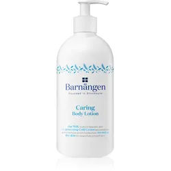 Barnängen Caring Bodylotion für normale und trockene Haut 400 ml