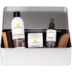 Greendoor Bartpflege Set Hamburg 5 St