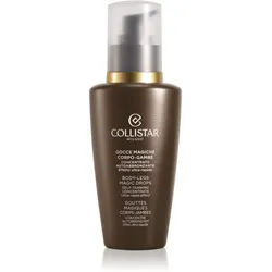 Collistar Magic Drops Body-Legs Self-Tanning Concentrate Selbstbräunungsemulsion Für Körper und Beine 125 ml