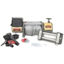 Seilwinde für Lafetten und Sonderfahrzeuge DRAGON WINCH DWT16000HD24V