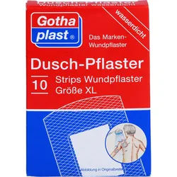 GOTHAPLAST DUSCH PFL XL 10 St
