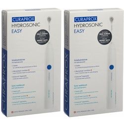 Curaprox Hydrosonic Easy Schallzahnbürsten-Set