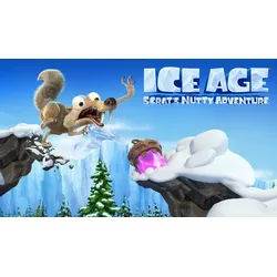 Ice Age Scrats nussiges Abenteuer!