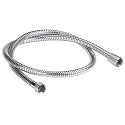 Metallbrauseschlauch Grohe Relexa 1250 mm, 1/2'' x 1/2'' Longlife, chrom - 28142000