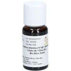 Aromasan Ätherisches Öl Atlaszeder bio