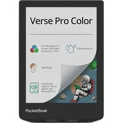 POCKETBOOK Verse Pro Color 16 GB eReader Stormy Sea