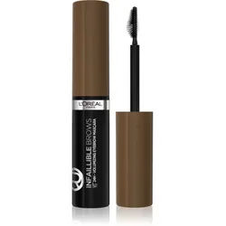 L’Oréal Paris Infaillible Brows Augenbrauen-Gel Farbton 3.0 Brunette 4,9 ml