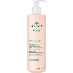 Nuxe Koerperpflege Reve-de-TheLait Hydratant Ressourcant 24h 400 ml