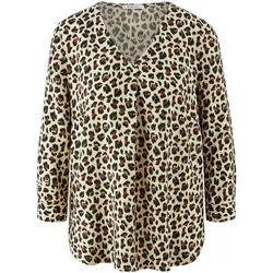 La blouse Peter Hahn beige