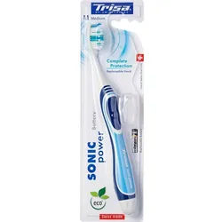 Trisa Zahnbürste Sonicpower complete protection