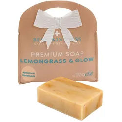 Tooche Premium Seife ‚Äì Lemongrass & Glow 110 g Unisex