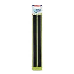 LEIFHEIT Gummilippen Fenstersauger Set, 2-teilig, Ersatz-Abziehlippen für den LEIFHEIT Fenstersauger, 1 Set