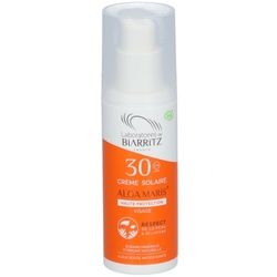 Laboratoires de Biarritz Alga Maris Bio-Sonnencreme SPF 30