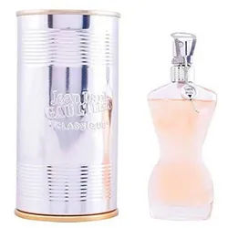 JEAN PAUL GAULTIER Eau de Toilette Classique, Glasflakon, Parfüm EDT, Damenduft