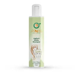 Sanoll Biokosmetik Joghurt Molke Shampoo 200 ml