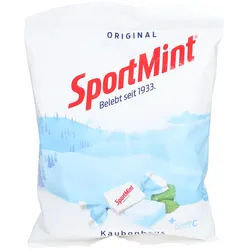 Sportmint OriginalMint Bonbons Btl 125 g