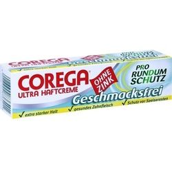 COREGA Ultra Haftcreme geschmacksfrei