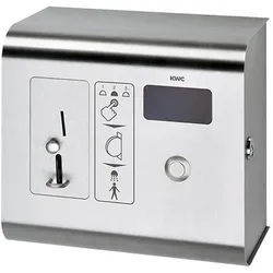 KWC Aquarotter Münzkontaktgeber, AQUAPAY, AP, 2-31 Duschen, f. Wertmarke, 24 VDC, 2000100418 2000100418