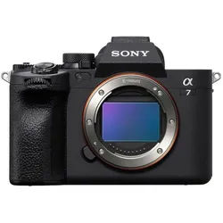 Sony Alpha ILCE-7 IV + DJI RS 3 Mini