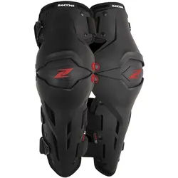 Zandona X-Treme Knieprotektoren, schwarz für Männer