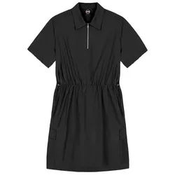 Colmar Sommerkleid 8872 Damen (1-tlg) Bekleidung, Outfit, Dress, Robe, Sommerkleid schwarz XS (34)