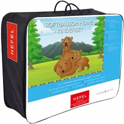 Hefel »Softbausch Home« Kinderset 100x135/40x60 cm