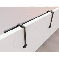 PV-BALKON 1-2 - Montagesystem Balkon Typ 1, 10 - 15 cm, für 2 Module
