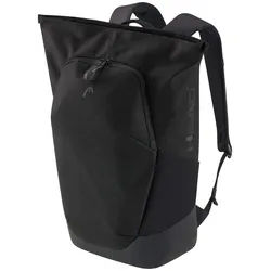 Head Rucksack Pro X 2025 schwarz - 25 Liter