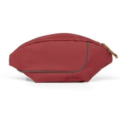 satch Freizeit CROSS EASY, the small one hip bag Pure Red